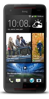 HTC Butterfly S Datenblatt - Foto des HTC Butterfly S