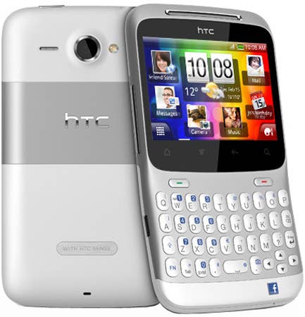 HTC ChaCha