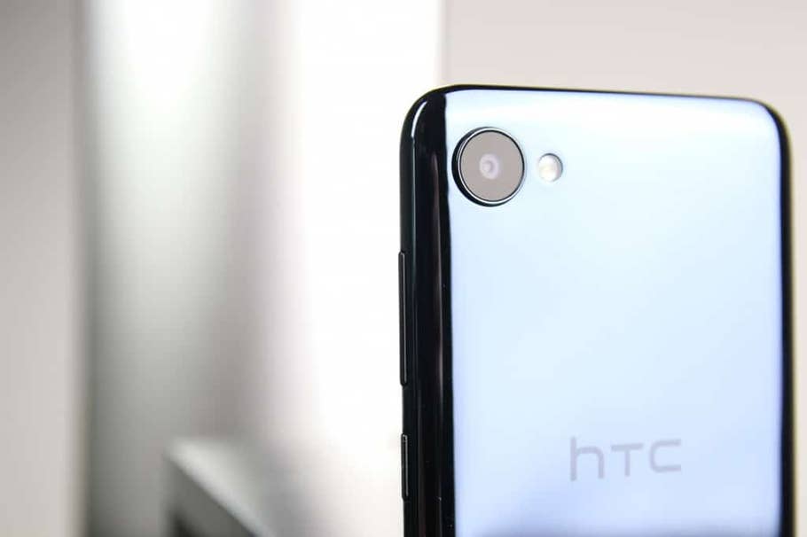 HTC Desire 12: Hands-On
