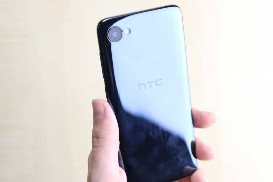 HTC Desire 12: Hands-On