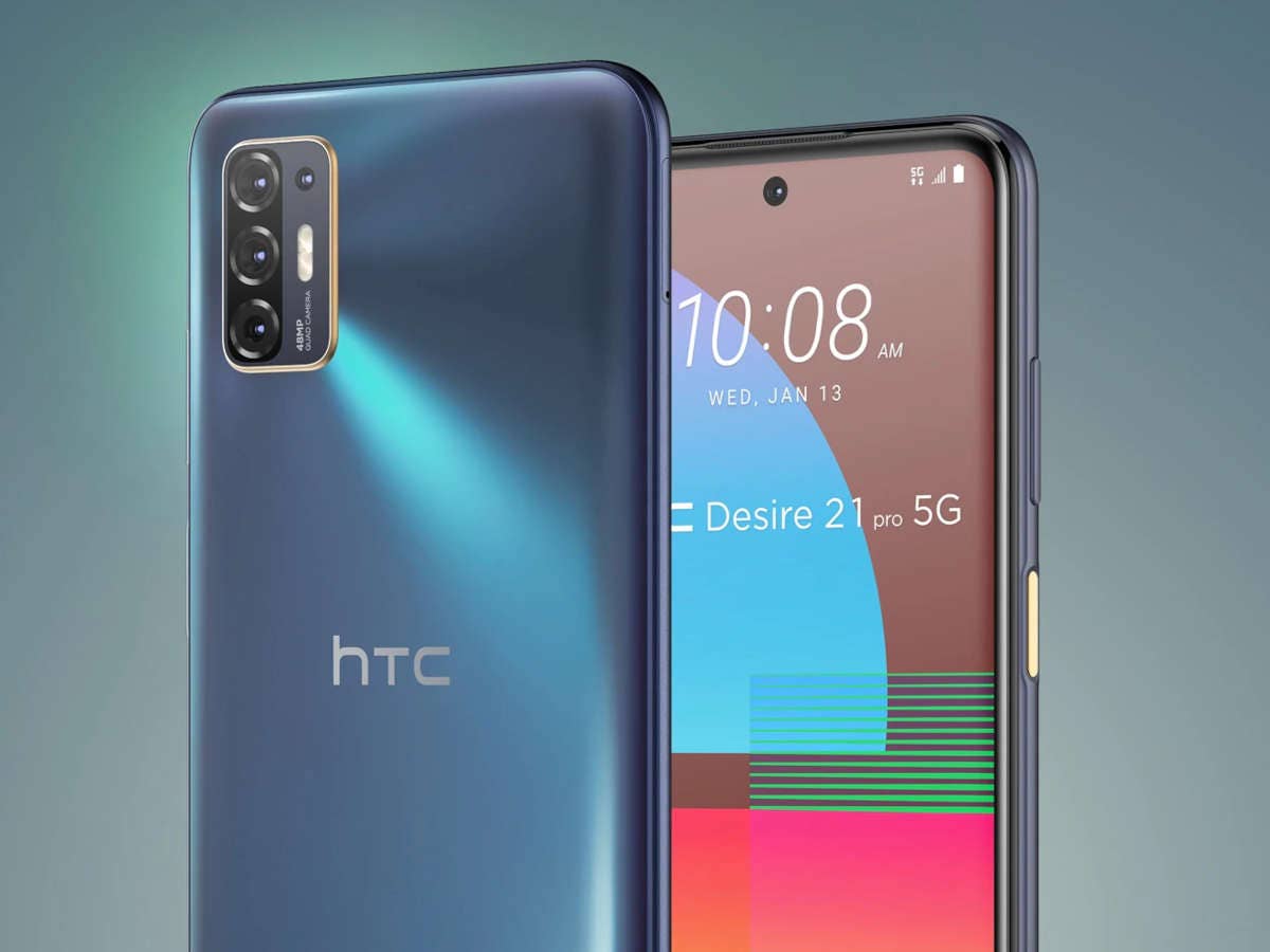 Neues Smartphones - HTC Desire 21 Pro 5G