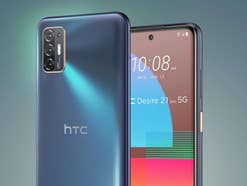 HTC Desire 21 Pro 5G Neues Smartphones - HTC Desire 21 Pro 5G