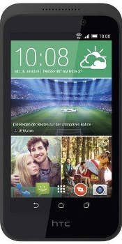 HTC Desire 320 Datenblatt - Foto des HTC Desire 320
