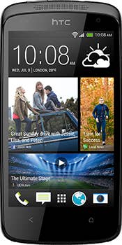 HTC Desire 500 Datenblatt | alle technischen Daten