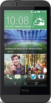 HTC Desire 510 Datenblatt - Foto des HTC Desire 510