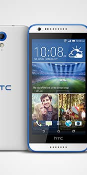 HTC Desire 620 Datenblatt - Foto des HTC Desire 620
