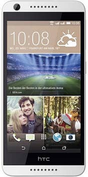 HTC Desire 620G Dual SIM Datenblatt - Foto des HTC Desire 620G Dual SIM