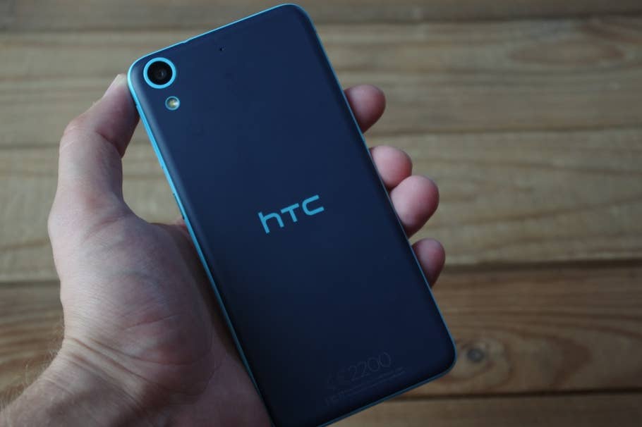 HTC Desire 626: Hands-On-Fotos