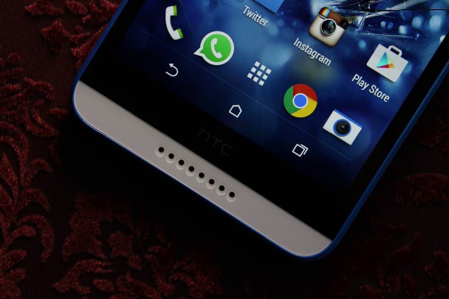 HTC Desire 820: Hands-On-Fotos