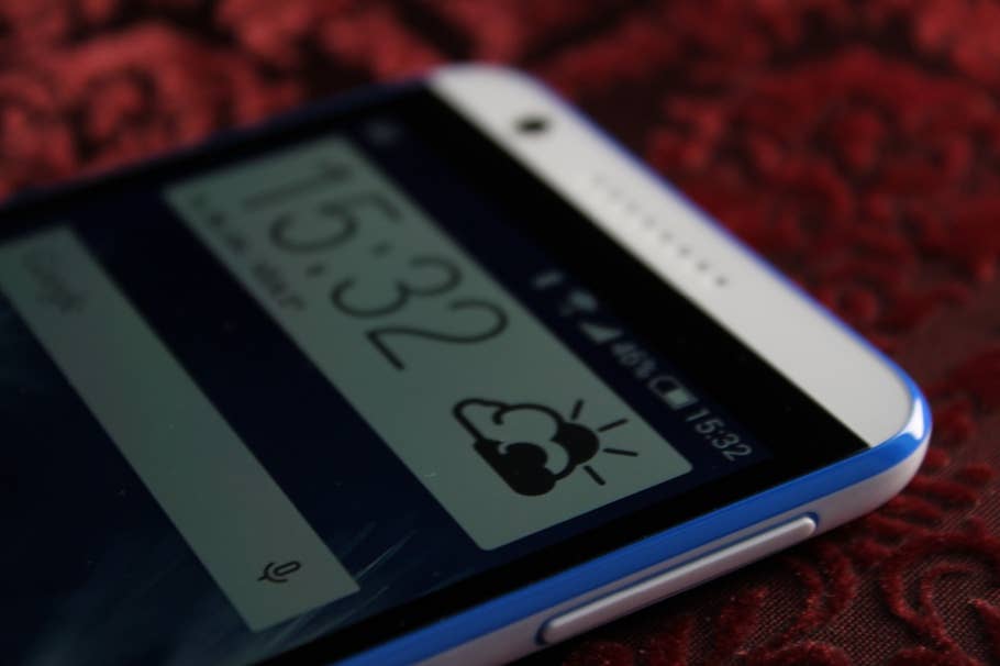 HTC Desire 820: Hands-On-Fotos