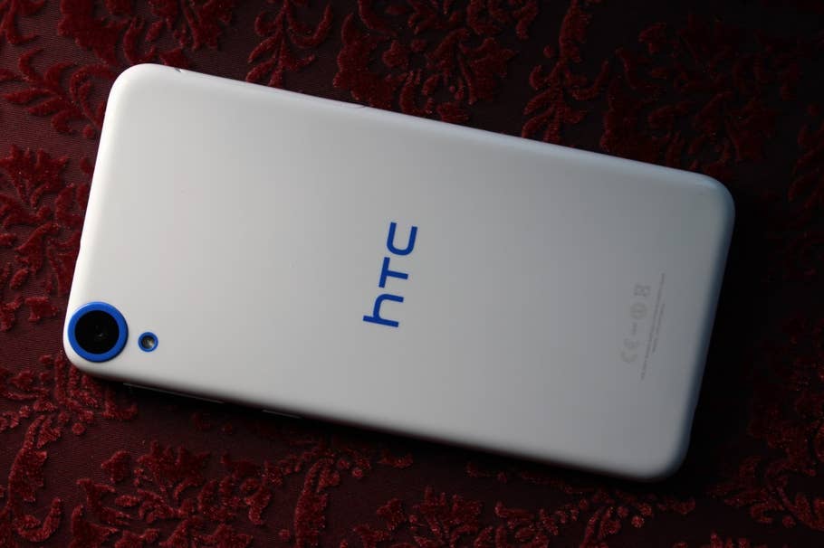 HTC Desire 820: Hands-On-Fotos