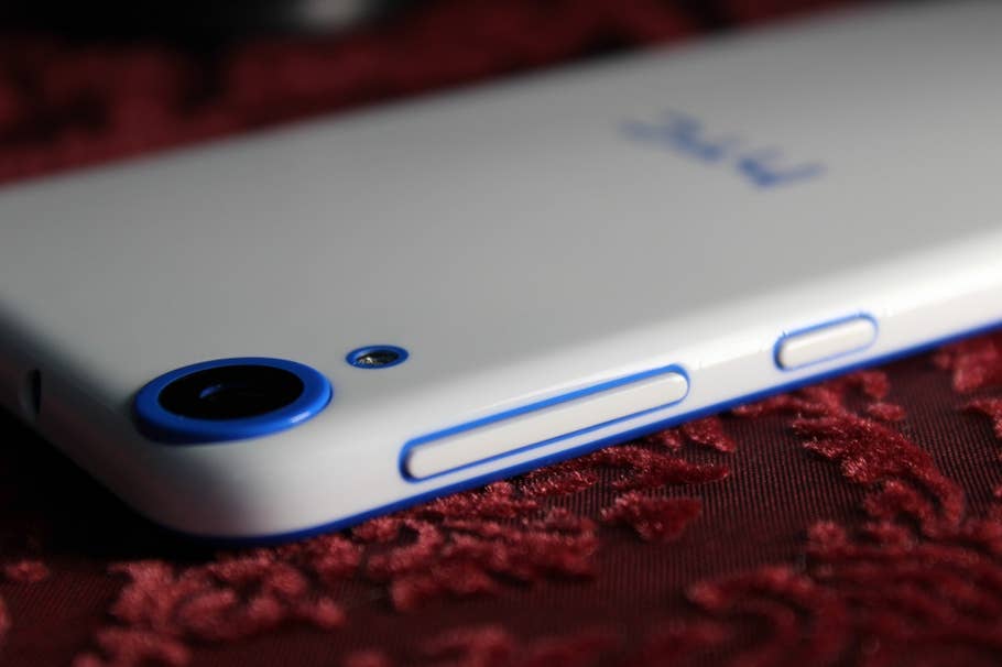 HTC Desire 820: Hands-On-Fotos