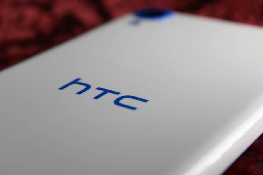 HTC Desire 820: Hands-On-Fotos