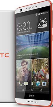 HTC Desire 820 Datenblatt - Foto des HTC Desire 820