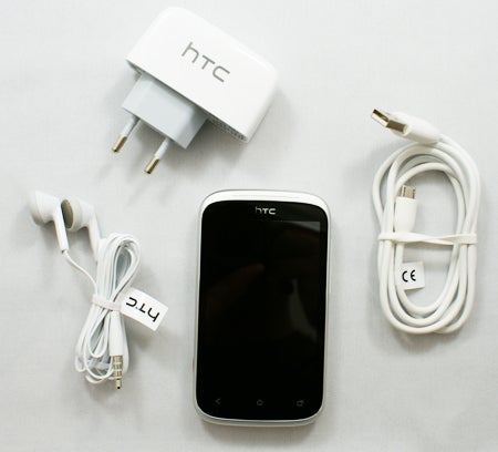 HTC Desire C