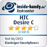 HTC Desire C