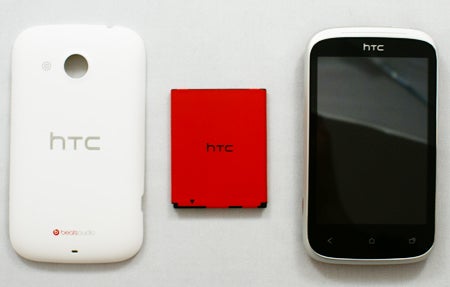 HTC Desire C