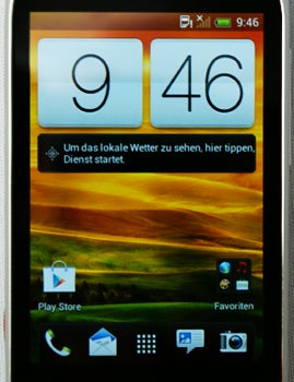 HTC Desire C