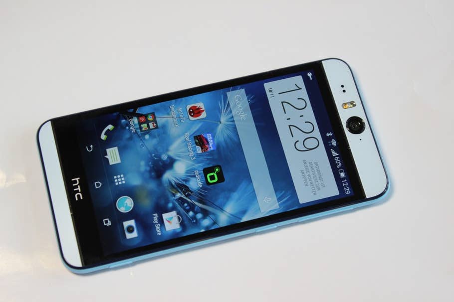 HTC Desire Eye Hands-On Bilder