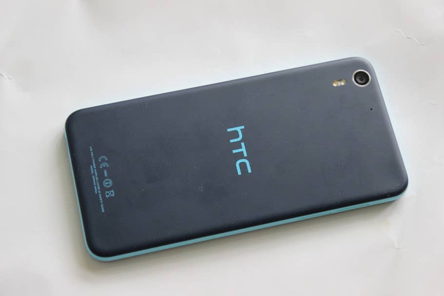 HTC Desire Eye Hands-On Bilder