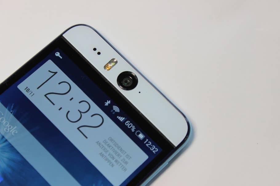 HTC Desire Eye Hands-On Bilder