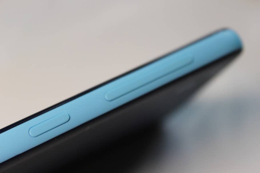 HTC Desire Eye Hands-On Bilder