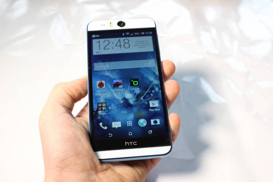 HTC Desire Eye Hands-On Bilder