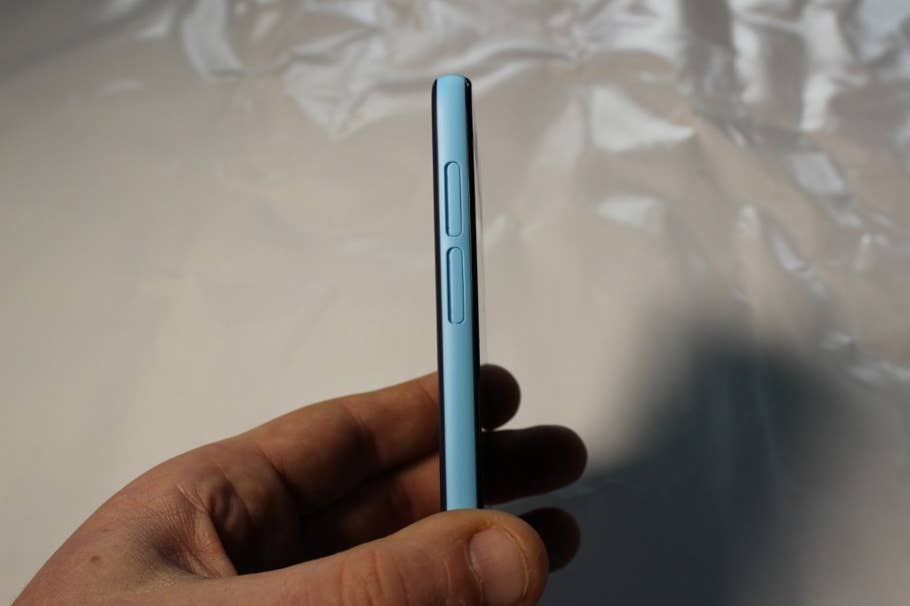 HTC Desire Eye Hands-On Bilder