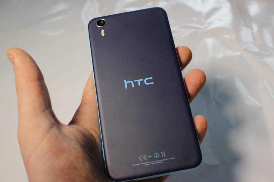 HTC Desire Eye Hands-On Bilder