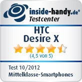 HTC Desire X