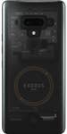 HTC Exodus 1 Schwarz Hinten HTC Exodus 1 Schwarz Hinten