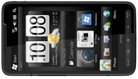 HTC HD2