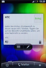 HTC Legend