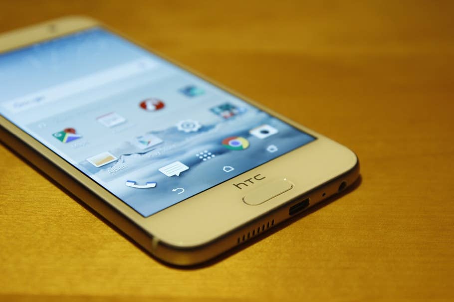 HTC One A9 im Test bei inside-digital.de