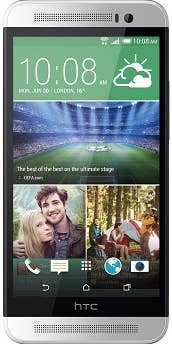 HTC One (E8) Datenblatt - Foto des HTC One (E8)