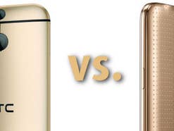 HTC One M8 vs. Galaxy S5