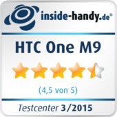 HTC One M9