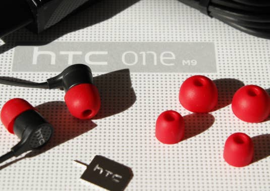 HTC One M9 HTC One M9