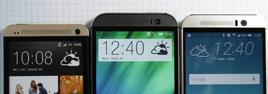 HTC One M9 HTC One M9