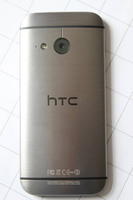 HTC One mini 2: Hands-On-Fotos