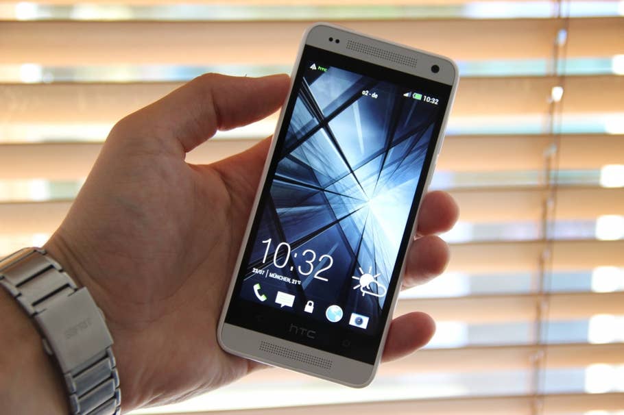HTC One mini
