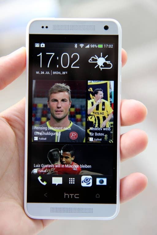 HTC One mini