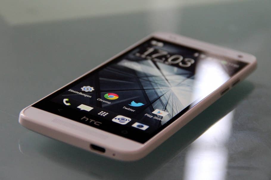 HTC One mini