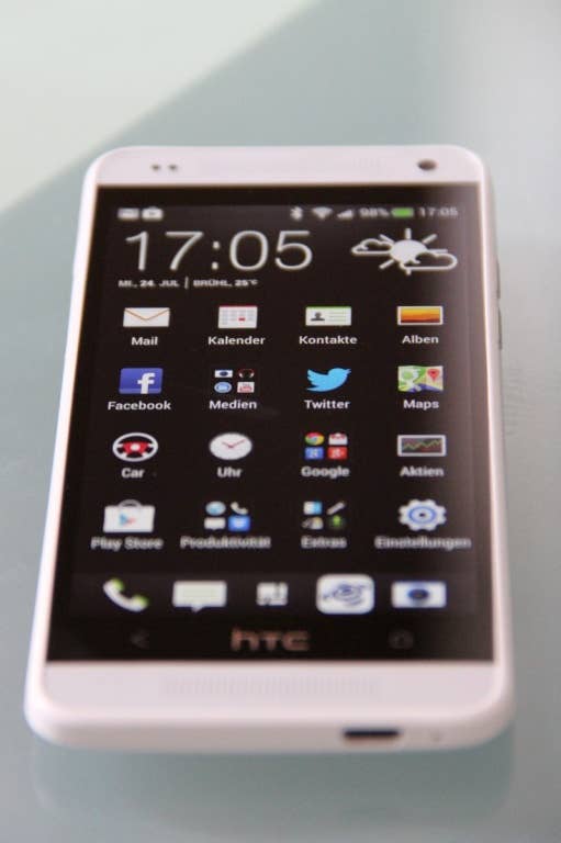 HTC One mini