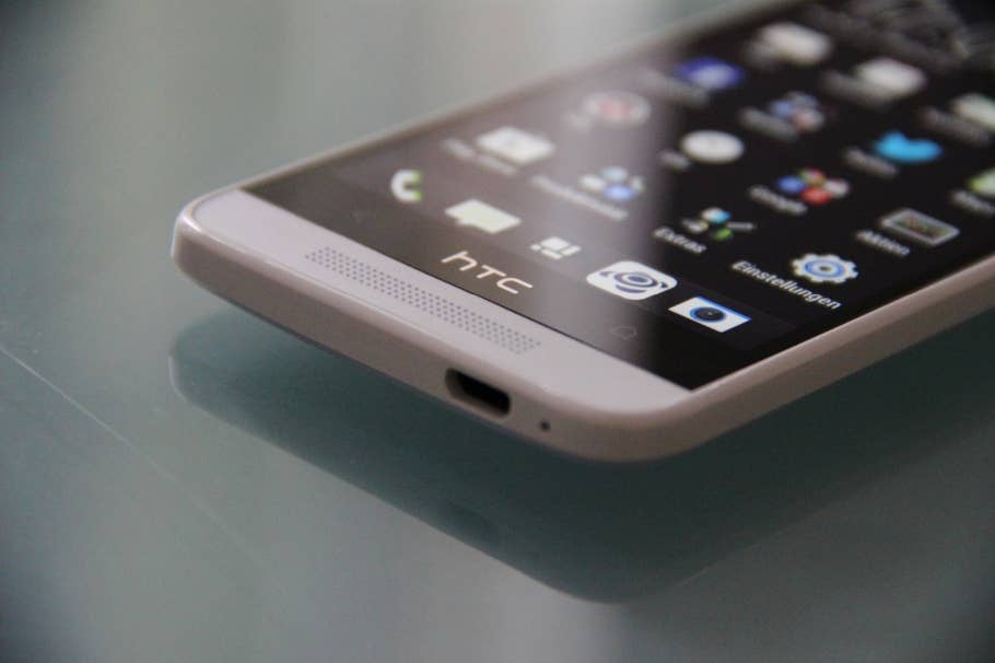 HTC One mini