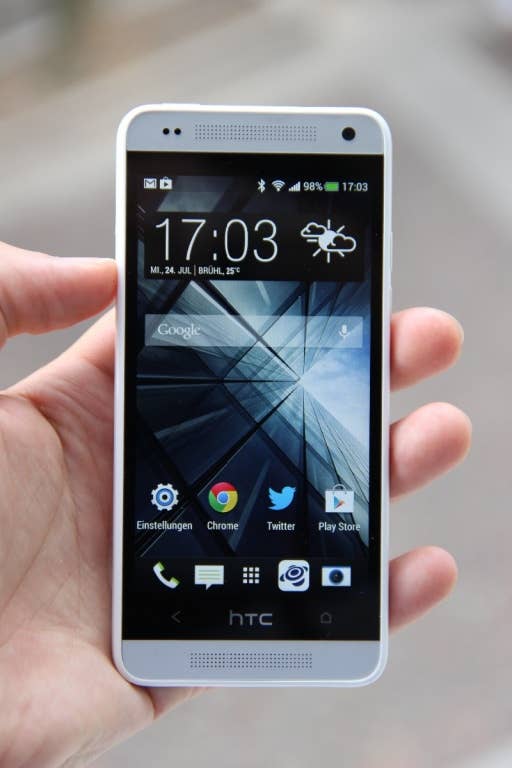 HTC One mini