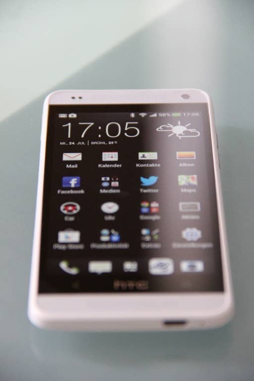 HTC One mini