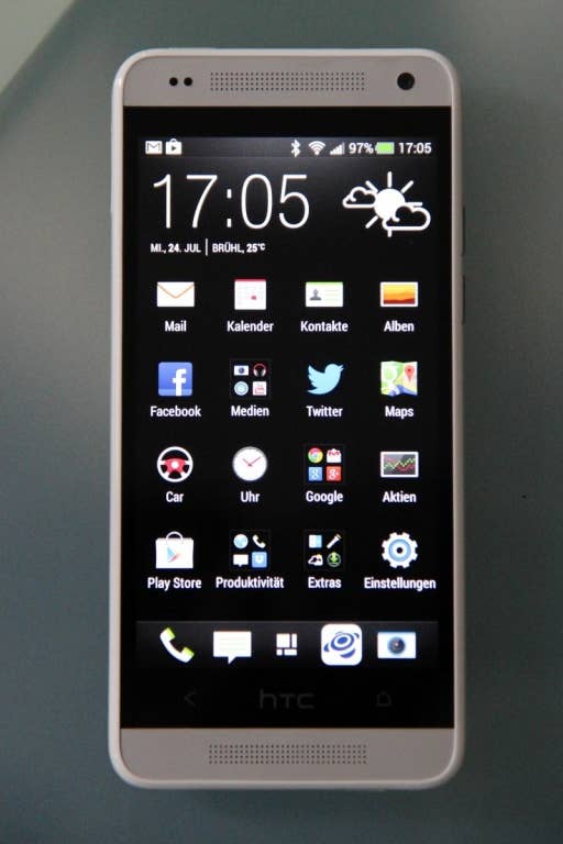 HTC One mini