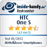 HTC One S