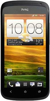 HTC One S Datenblatt - Foto des HTC One S